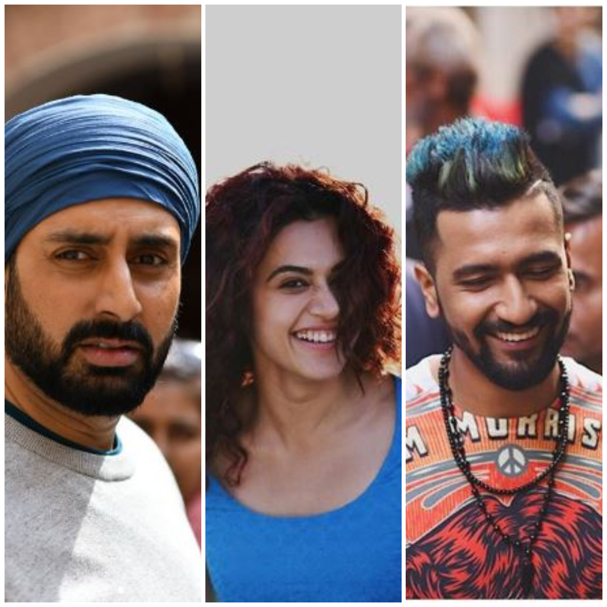 Manmarziyaan Movie Review: Taapsee Pannu & Vicky Kaushal electrify love, Abhishek Bachchan is like old wine